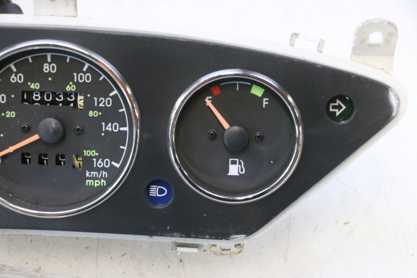 photo de TACHOMETER  DAELIM S2 125 (2006 - 2007) - Ergänzendes Produktfoto