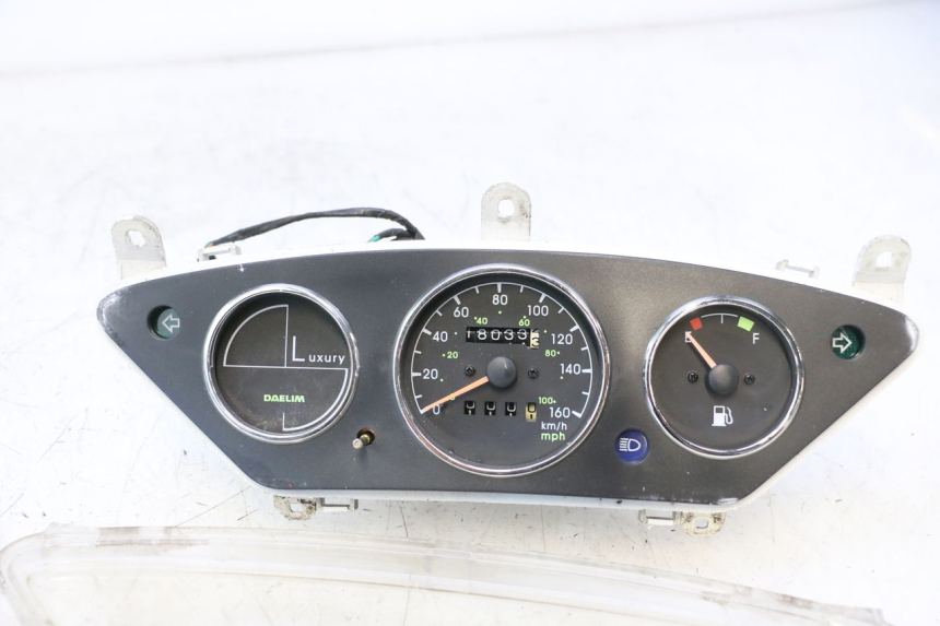 photo de TACHOMETER  DAELIM S2 125 (2006 - 2007) - Alternativer Blickwinkel