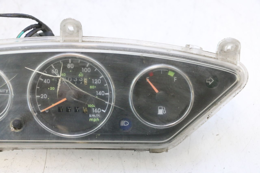 photo de TACHOMETER  DAELIM S2 125 (2006 - 2007) - Qualität der Gebrauchtware