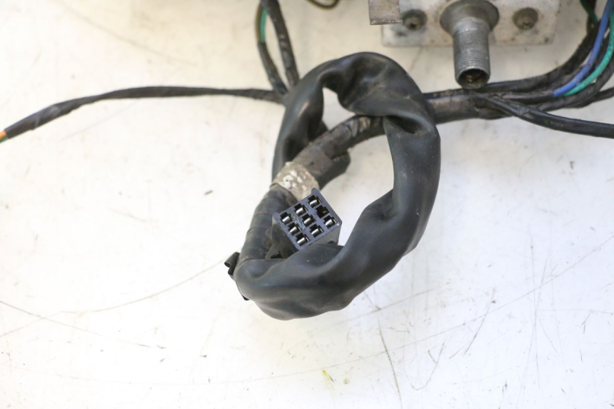 photo de TACHOMETER  DAELIM S2 125 (2006 - 2007) - Details der Befestigungspunkte