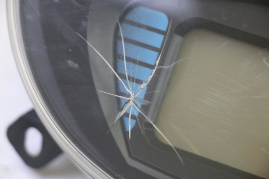 photo de TACHOMETER  JM MOTORS SANTANA EVO 50 (2024 - 2026) - Detailansicht des Bauteils