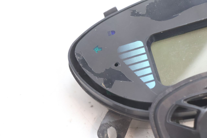 photo de TACHOMETER  JM MOTORS SANTANA EVO 50 (2024 - 2026) - Details der Befestigungspunkte