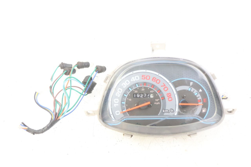 photo de TACHOMETER JM MOTORS SANTANA 50 (2014 - 2023) - Hauptansicht