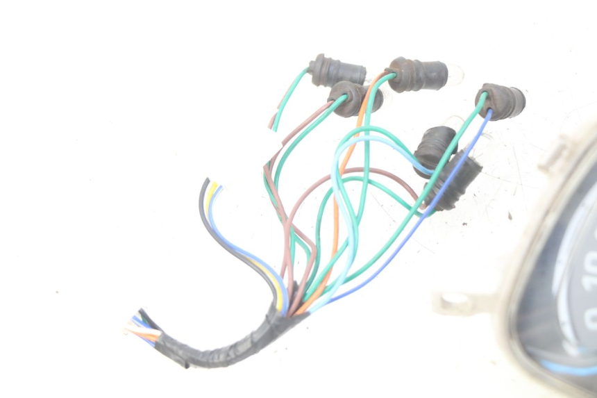 photo de TACHOMETER JM MOTORS SANTANA 50 (2014 - 2023) - Charakteristische Merkmale