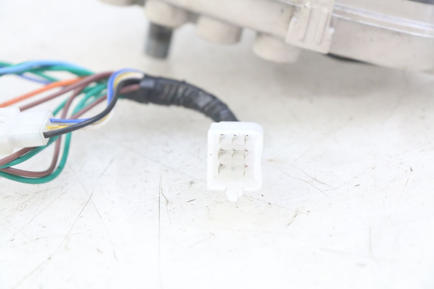 photo de TACHOMETER JM MOTORS SANTANA 50 (2014 - 2023) - Zoom auf Gebrauchszustand