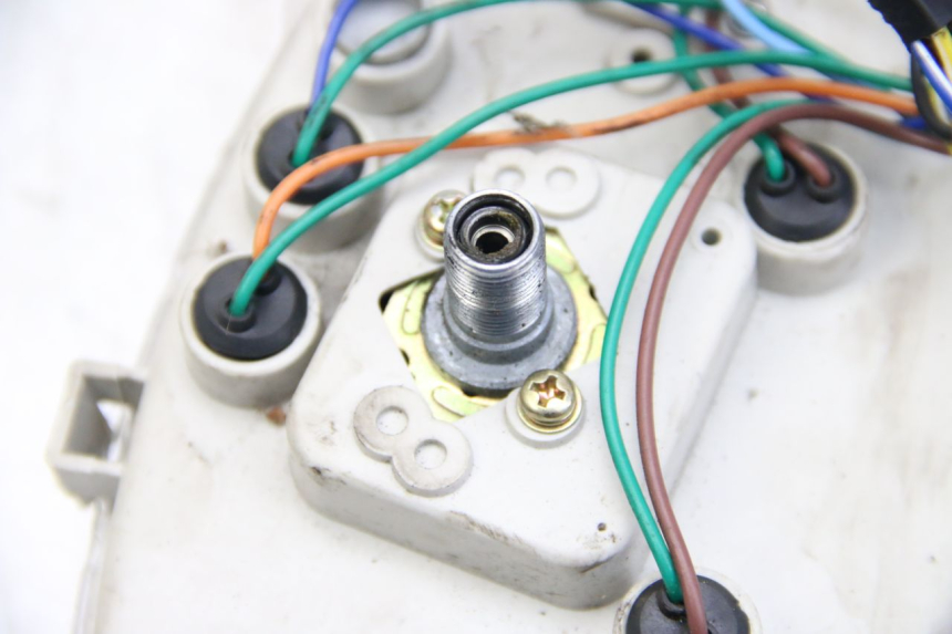 photo de TACHOMETER JM MOTORS SANTANA 50 (2014 - 2023) - Detailansicht des Bauteils