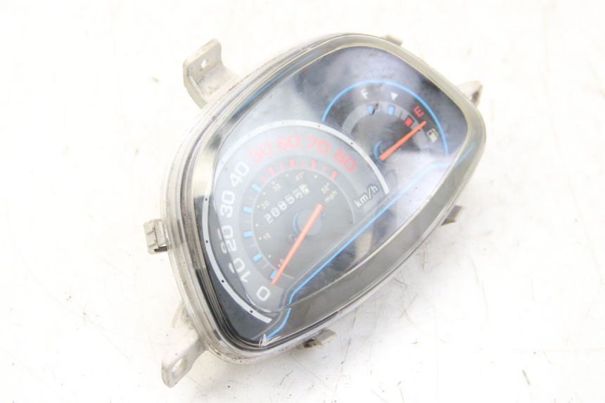 photo de TACHOMETER JM MOTORS SANTANA 50 (2014 - 2023) - Charakteristische Merkmale