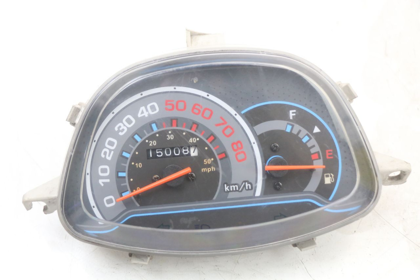 photo de TACHOMETER JM MOTORS SANTANA 50 (2014 - 2023) - Hauptansicht