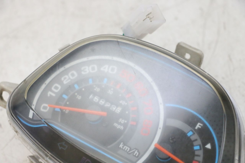 photo de TACHOMETER JM MOTORS SANTANA 50 (2014 - 2023) - Weitere Ansicht des Artikels