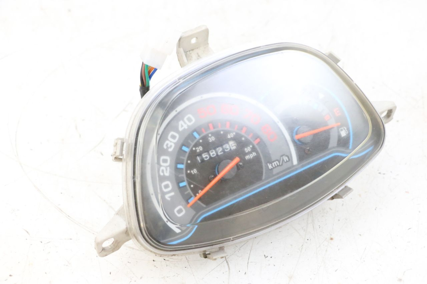 photo de TACHOMETER JM MOTORS SANTANA 50 (2014 - 2023) - Detaillierte Sichtprüfung
