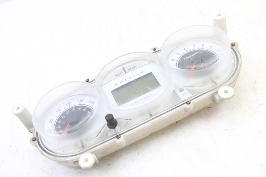 photo de TACHOMETER PEUGEOT SATELIS COMPRESSOR K15 125 (2006 - 2009) - Gesamtansicht des Produkts
