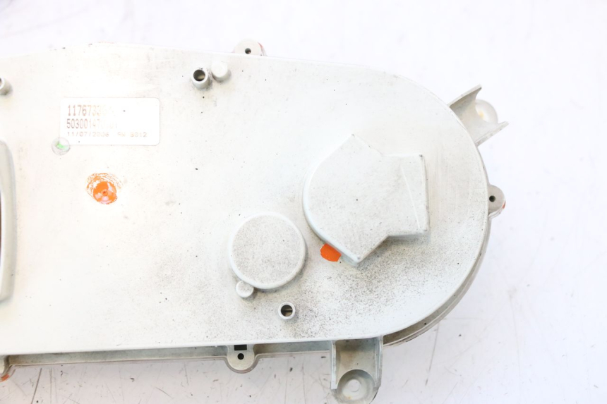 photo de TACHOMETER PEUGEOT SATELIS COMPRESSOR K15 125 (2006 - 2009) - Hochauflösende Nahaufnahme