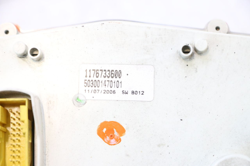 photo de TACHOMETER PEUGEOT SATELIS COMPRESSOR K15 125 (2006 - 2009) - Ergänzendes Produktfoto