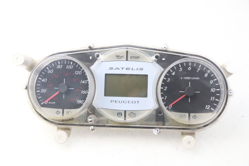 photo de TACHOMETER  PEUGEOT SATELIS 300 (2012 - 2015) - Hauptansicht