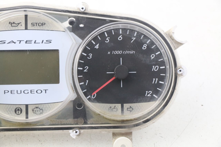 photo de TACHOMETER  PEUGEOT SATELIS 300 (2012 - 2015) - Zoom auf Komponenten