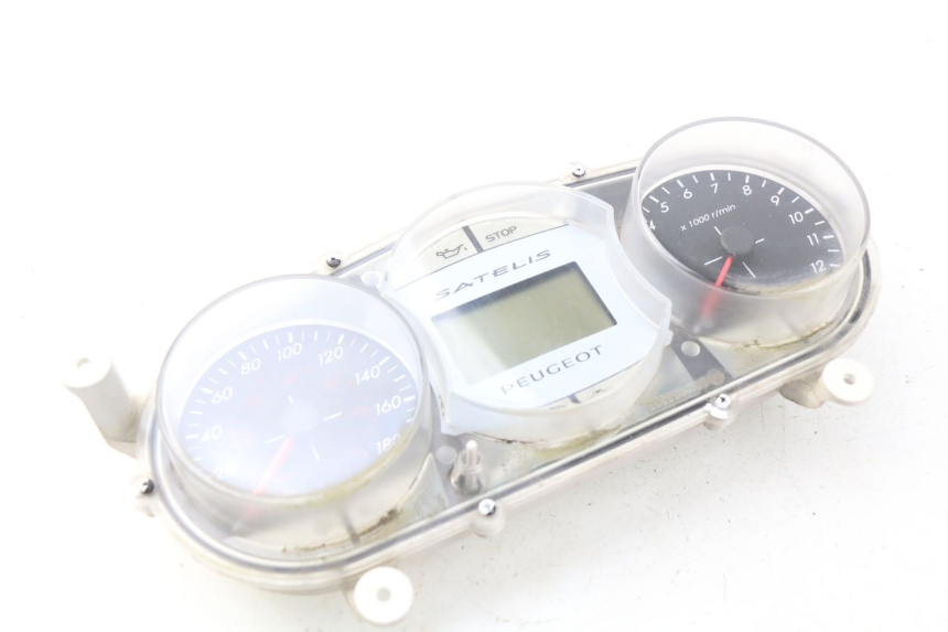 photo de TACHOMETER  PEUGEOT SATELIS 300 (2012 - 2015) - Alternative Perspektive