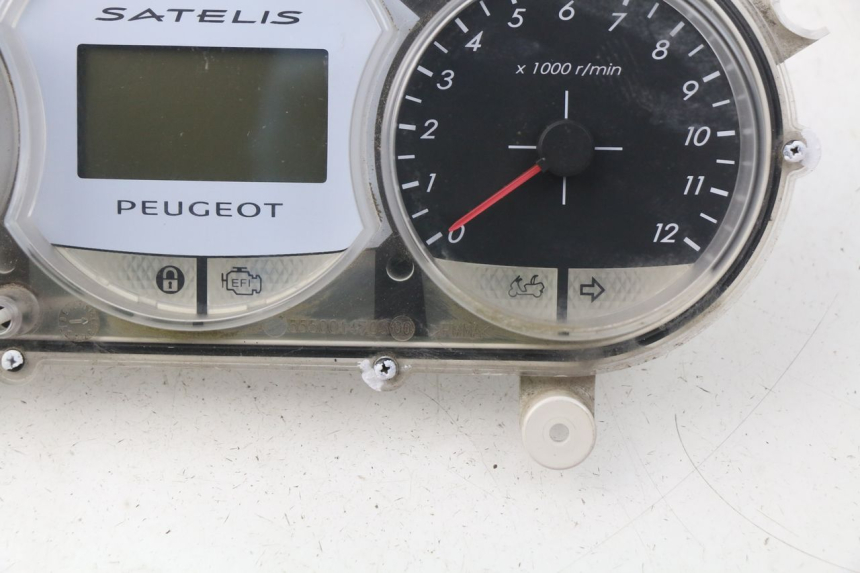 photo de TACHOMETER  PEUGEOT SATELIS 300 (2012 - 2015) - Geprüftes Gebrauchtteil