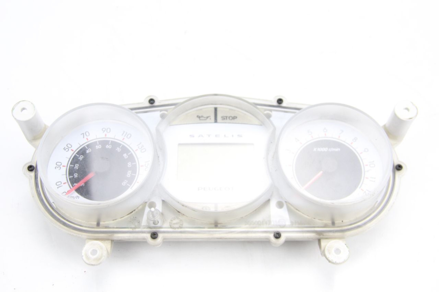 photo de TACHOMETER PEUGEOT SATELIS 125 (2006 - 2009) - Hauptansicht