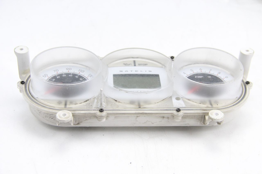 photo de TACHOMETER PEUGEOT SATELIS 125 (2006 - 2009) - Zoom auf Gebrauchszustand