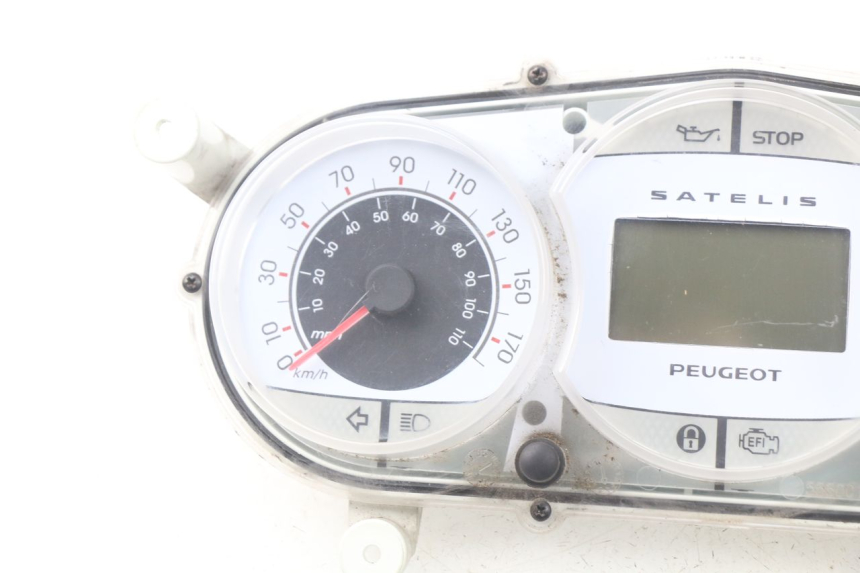 photo de TACHOMETER PEUGEOT SATELIS 125 (2006 - 2009) - Zoom auf Komponenten