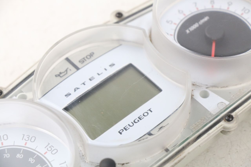 photo de TACHOMETER PEUGEOT SATELIS 125 (2006 - 2009) - Gesamtansicht des Produkts