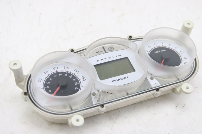 photo de TACHOMETER PEUGEOT SATELIS 125 (2006 - 2009) - Hauptansicht