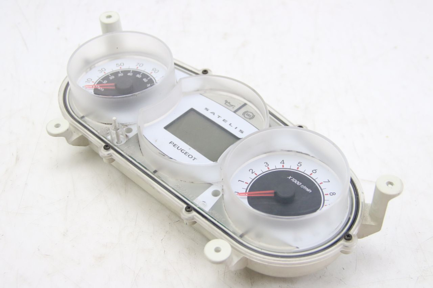 photo de TACHOMETER PEUGEOT SATELIS 125 (2006 - 2009) - Detailansicht des Bauteils
