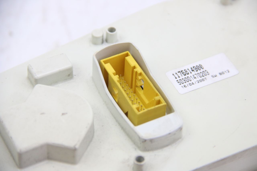 photo de TACHOMETER PEUGEOT SATELIS 125 (2006 - 2009) - Weitere Ansicht des Artikels