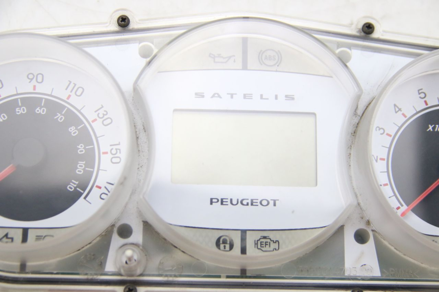 photo de TACHOMETER PEUGEOT SATELIS 125 (2006 - 2009) - Alternative Perspektive