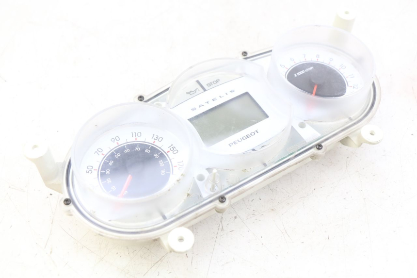 photo de TACHOMETER PEUGEOT SATELIS 125 (2006 - 2009) - Gesamtansicht des Produkts