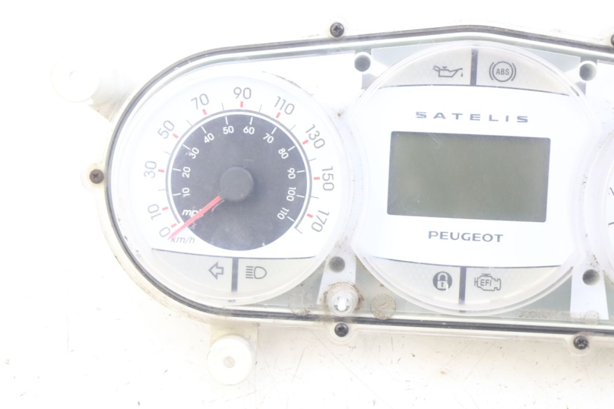 photo de TACHOMETER PEUGEOT SATELIS 125 (2010 - 2012) - Weitere Ansicht des Artikels