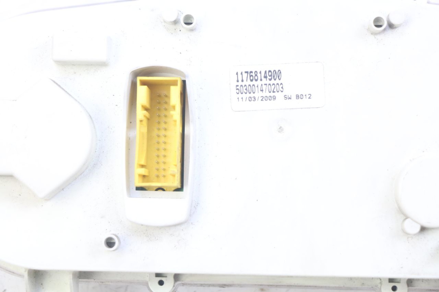 photo de TACHOMETER PEUGEOT SATELIS 125 (2010 - 2012) - Geprüftes Gebrauchtteil