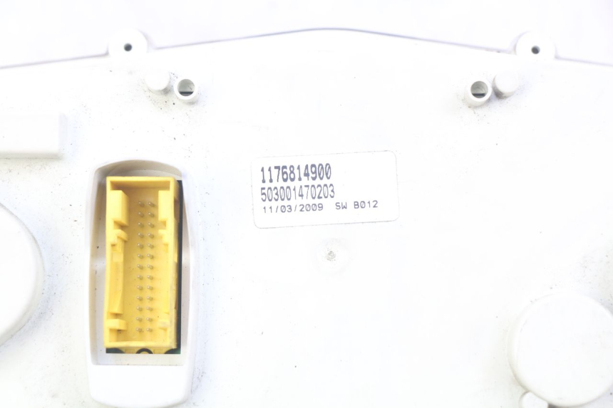 photo de TACHOMETER PEUGEOT SATELIS 125 (2010 - 2012) - Kennzeichnungen und Originalreferenzen