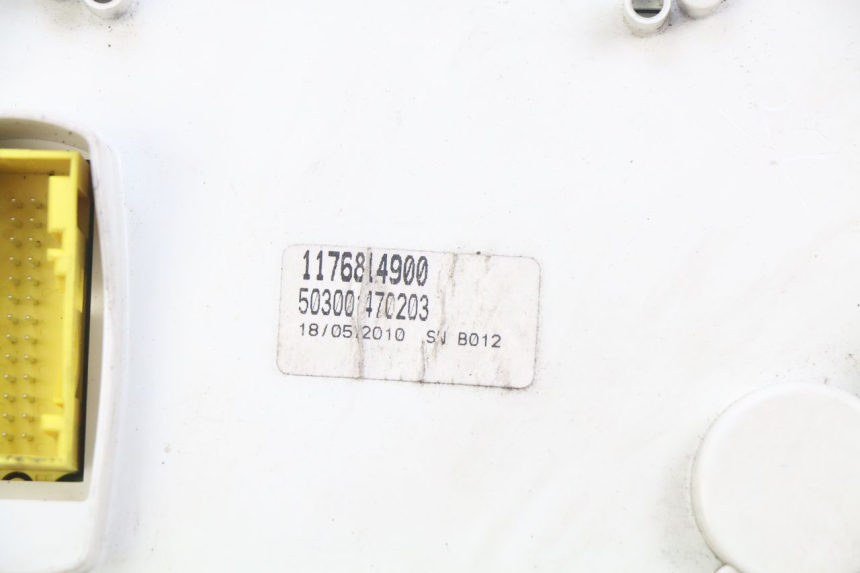 photo de TACHOMETER PEUGEOT SATELIS 125 (2010 - 2012) - Gesamtansicht des Produkts