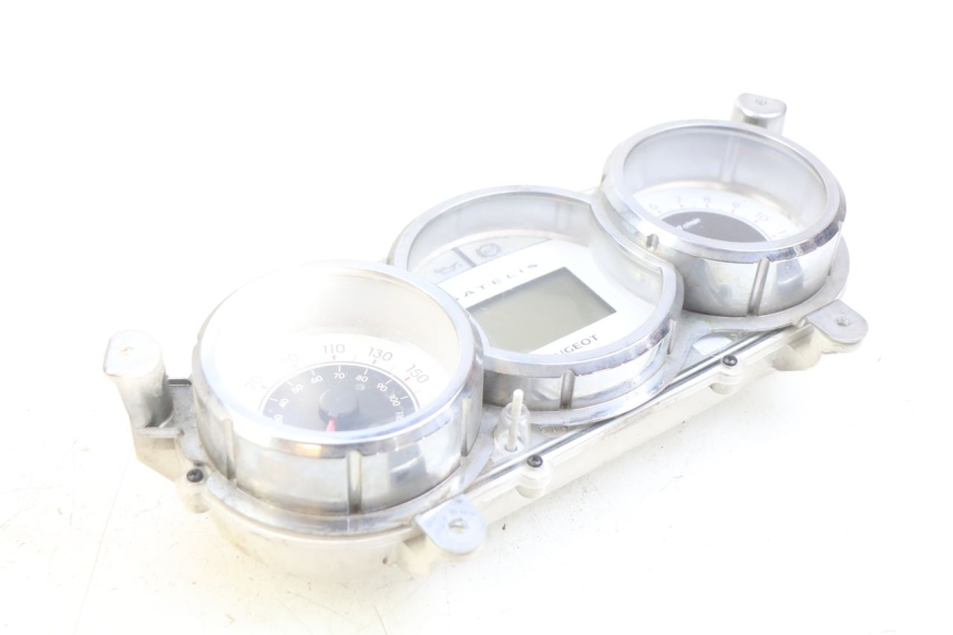 photo de TACHOMETER PEUGEOT SATELIS 125 (2010 - 2012) - Kennzeichnungen und Originalreferenzen
