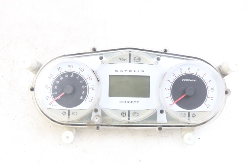 photo de TACHOMETER PEUGEOT SATELIS 125 (2006 - 2009) - Hauptansicht