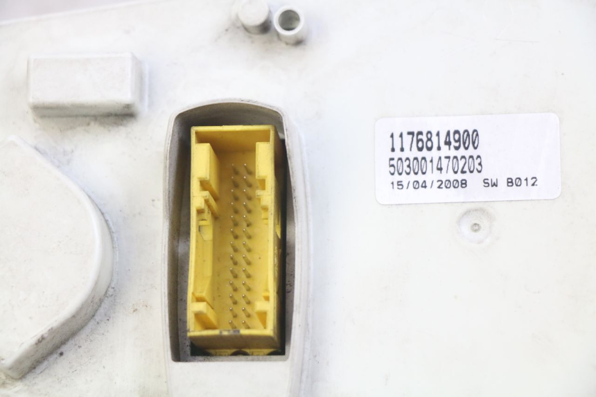 photo de TACHOMETER PEUGEOT SATELIS 125 (2006 - 2009) - Alternative Perspektive