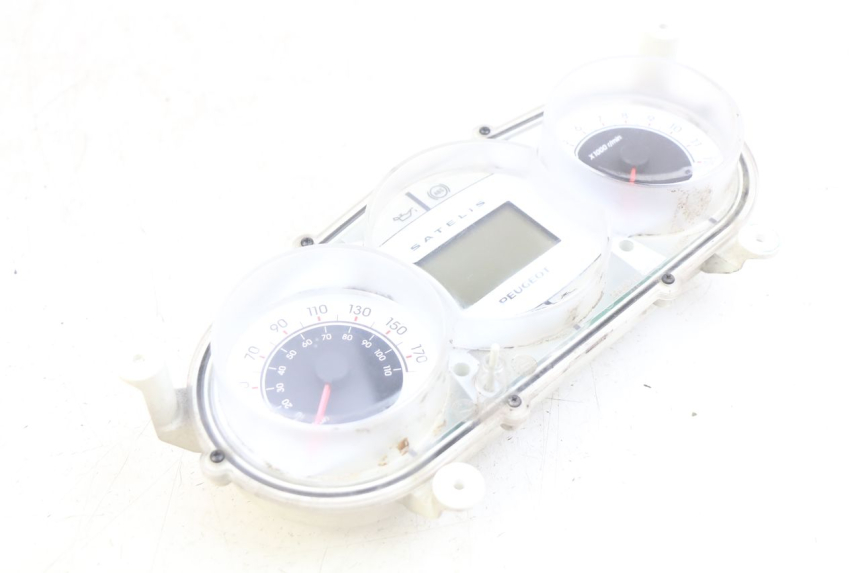 photo de TACHOMETER PEUGEOT SATELIS 125 (2006 - 2009) - Geprüftes Gebrauchtteil