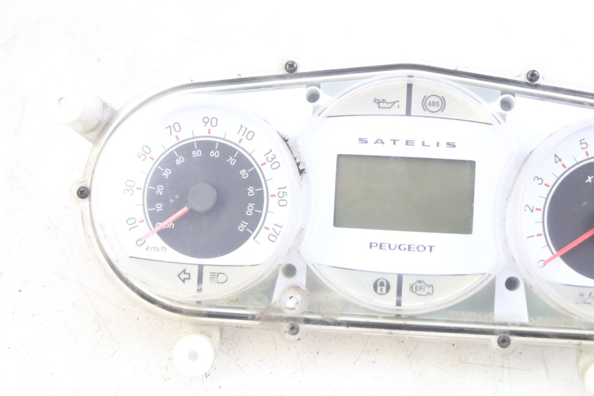 photo de TACHOMETER PEUGEOT SATELIS 125 (2006 - 2009) - Kennzeichnungen und Originalreferenzen