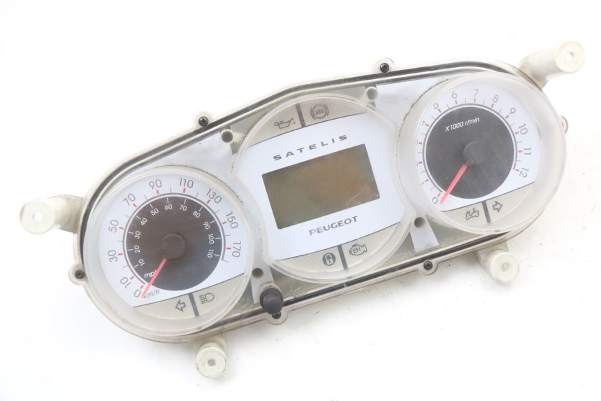 photo de TACHOMETER PEUGEOT SATELIS 125 (2010 - 2012) - Hauptansicht
