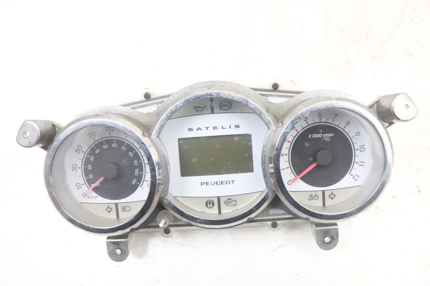 photo de TACHOMETER PEUGEOT SATELIS 125 (2006 - 2009) - Hauptansicht