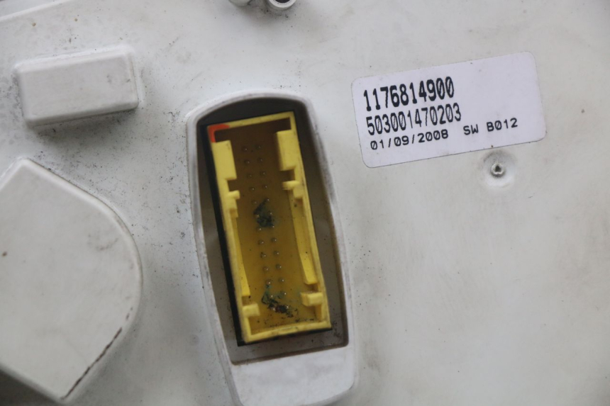 photo de TACHOMETER PEUGEOT SATELIS 125 (2006 - 2009) - Weitere Ansicht des Artikels