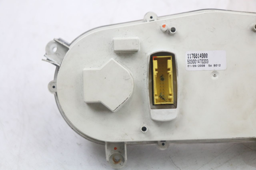 photo de TACHOMETER PEUGEOT SATELIS 125 (2006 - 2009) - Geprüftes Gebrauchtteil