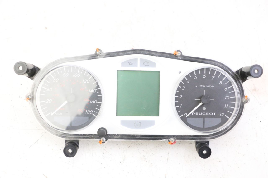 photo de TACHOMETER  PEUGEOT SATELIS 125 (2013 - 2018) - Hauptansicht