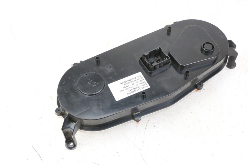 photo de TACHOMETER  PEUGEOT SATELIS 125 (2013 - 2018) - Detailansicht des Bauteils