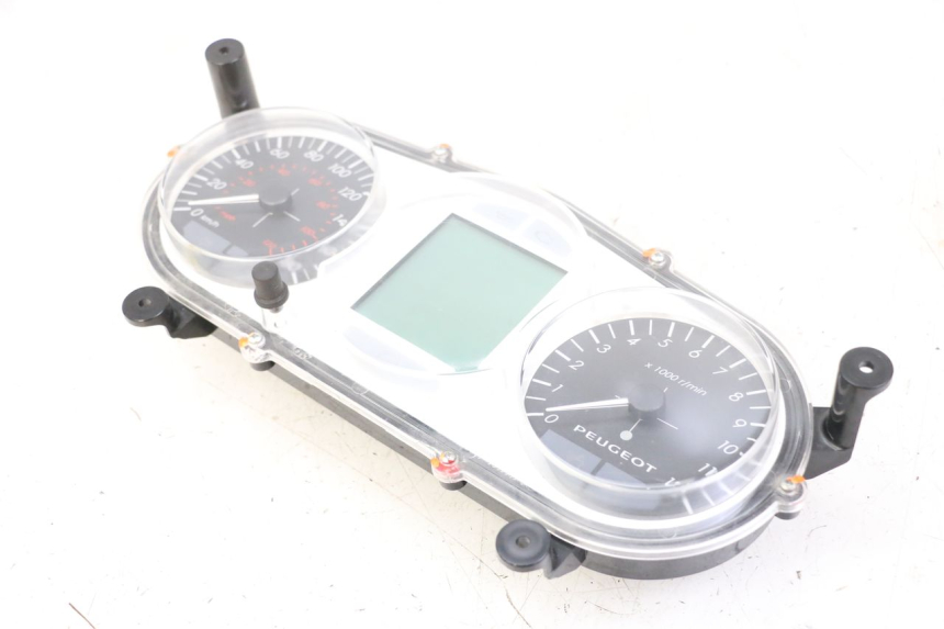 photo de TACHOMETER  PEUGEOT SATELIS 125 (2013 - 2018) - Technische Nahaufnahme