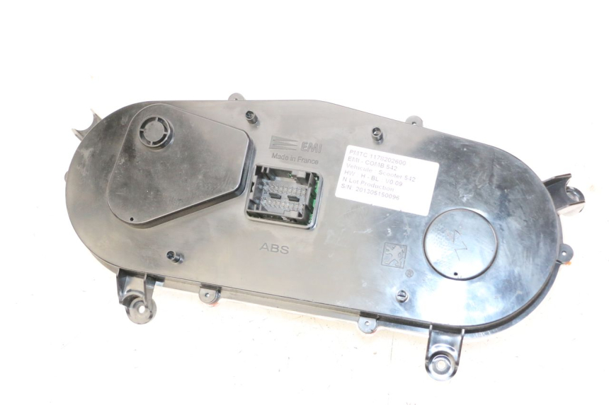 photo de TACHOMETER  PEUGEOT SATELIS 125 (2013 - 2018) - Geprüftes Gebrauchtteil