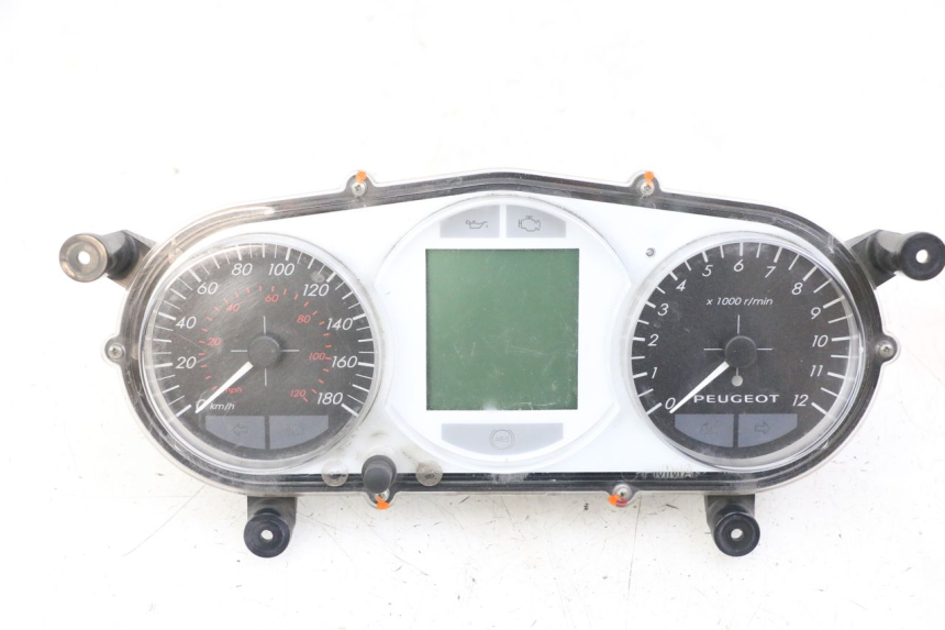 photo de TACHOMETER  PEUGEOT SATELIS 125 (2013 - 2018) - Hauptansicht