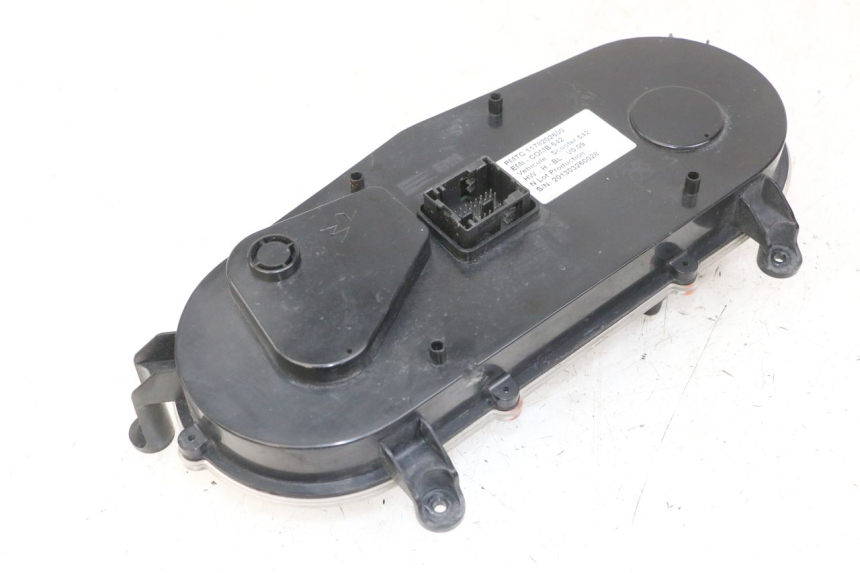 photo de TACHOMETER  PEUGEOT SATELIS 125 (2013 - 2018) - Alternative Perspektive