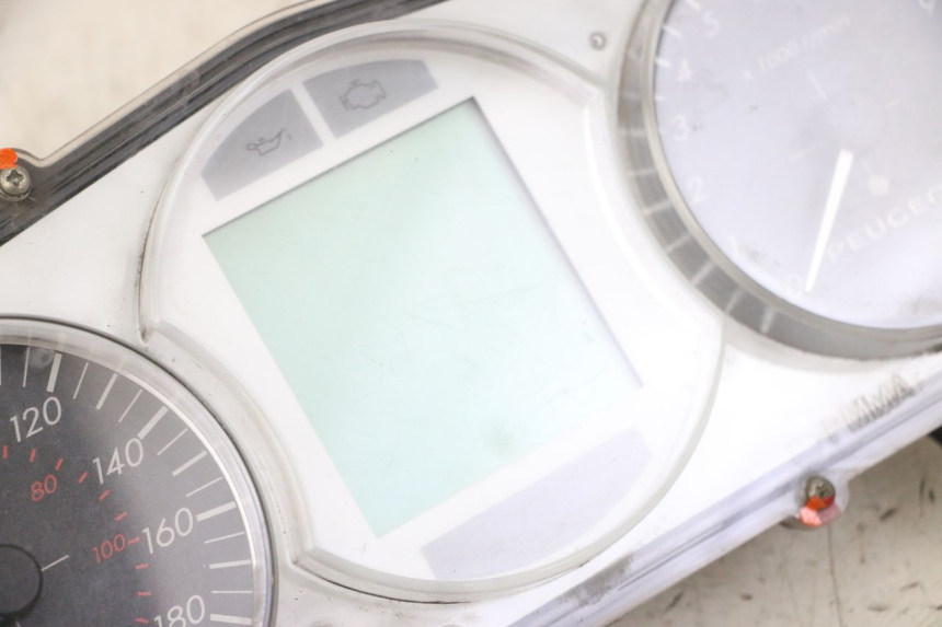 photo de TACHOMETER  PEUGEOT SATELIS 125 (2013 - 2018) - Geprüftes Gebrauchtteil